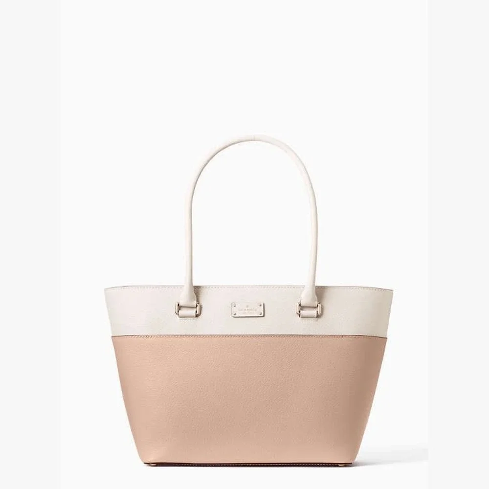 Kate Spade Grove Street Margareta Tote Satchel Bag office travel